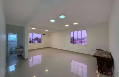 Sala para alugar, 50 m² por r$ 3.030,02/mês - centro - bertioga/sp
