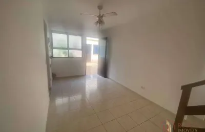 Village com 2 dormitórios à venda, 61 m² por r$ 370.000,00 - centro - bertioga/sp