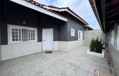 Casa com 2 dormitórios à venda, 61 m² por r$ 500.000,00 - centro - bertioga/sp