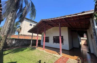 Casa com 3 dormitórios à venda por r$ 650.000,00 - jardim indaiá - bertioga/sp