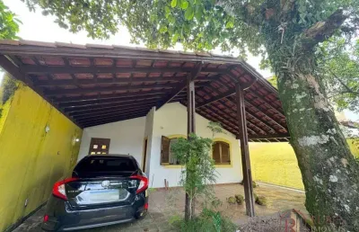Casa com 4 dormitórios para alugar por r$ 3.500,00/mês - centro - bertioga/sp