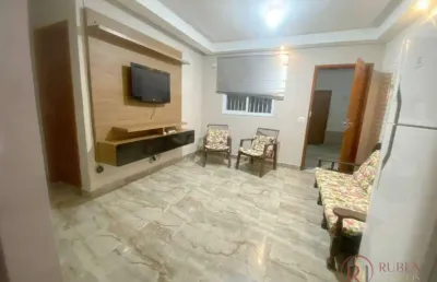 Apartamento com 2 dormitórios à venda, 59 m² por r$ 380.000,00 - maitinga - bertioga/sp