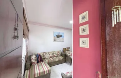 Village com 2 dormitórios à venda, 56 m² por r$ 530.000,00 - maitinga - bertioga/sp