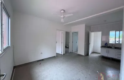 Village com 2 dormitórios à venda, 50 m² por r$ 350.000,00 - parque estoril - bertioga/sp