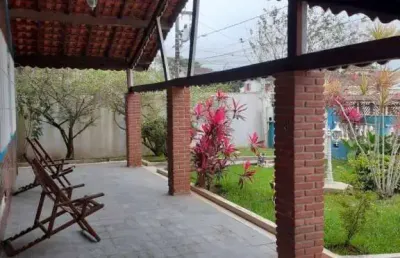 Casa com 2 dormitórios à venda, 272 m² por r$ 680.000,00 - vila itapanhau - bertioga/sp
