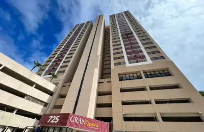Apartamento   2 quartos c/suíte e varanda- gran reserva imbui