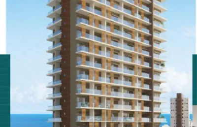 Studios, quarto e sala e 2 quartos amarama-barra -gavazza