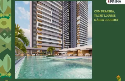 Apartamento 3 e  4 suites villaggio jardins- cidade jardins