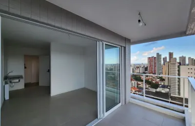 Apartamento com 1 quarto à venda na Alameda dos Umbuzeiros, Caminho das Árvores, Salvador
