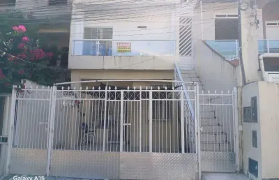 Apartamento 2 quartos c/varanda e area de serviço-cidade nova