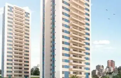 Apartamento 3 e 4 quartos jardim imperial- cidade jardim