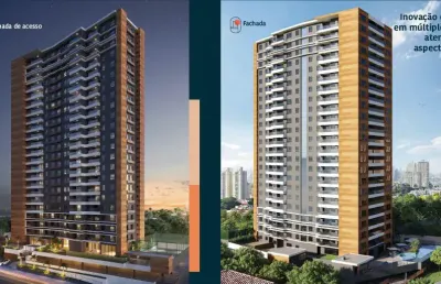 Apartamento de 2 ou 3/4 com suíte em jaguaribe - ancorato