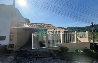 Casa com 2 quartos à venda no encano do norte, indaial , 156 m2 por r$ 286.000