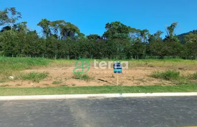 Terreno à venda no Warnow, Indaial 