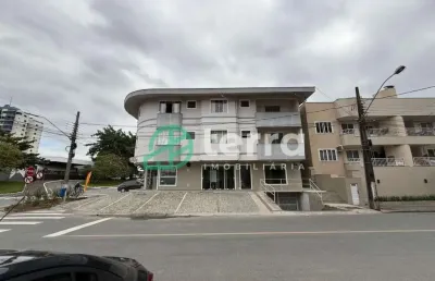Apartamento com 1 quarto para alugar no nações, indaial , 60 m2 por r$ 1.300
