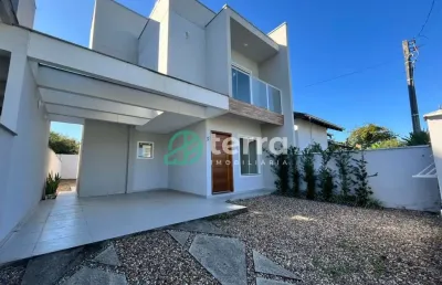 Casa com 3 quartos à venda no tapajós, indaial , 99 m2 por r$ 650.000