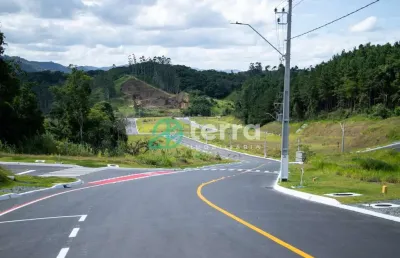 Terreno à venda no Warnow, Indaial 