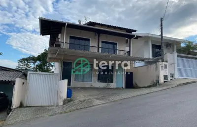 Prédio à venda no tapajós, indaial , 180 m2 por r$ 690.000