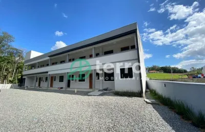 Apartamento com 1 quarto para alugar no estrada das areias, indaial , 30 m2 por r$ 899