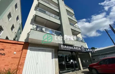 Apartamento com 2 quartos para alugar no joão paulo ii, indaial , 62 m2 por r$ 1.199