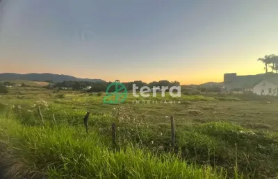 Terreno à venda no tapajós, indaial  por r$ 450.000
