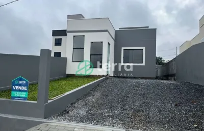 Casa com 2 quartos à venda em benedito, indaial , 60 m2 por r$ 335.000