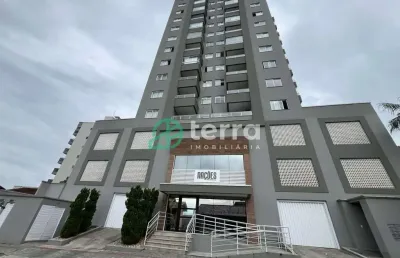 Apartamento com 2 quartos à venda no nações, indaial , 63 m2 por r$ 345.000