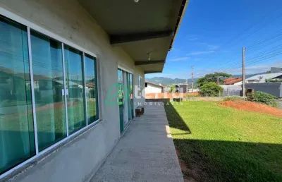 Casa com 3 quartos à venda em benedito, indaial , 347 m2 por r$ 900.000