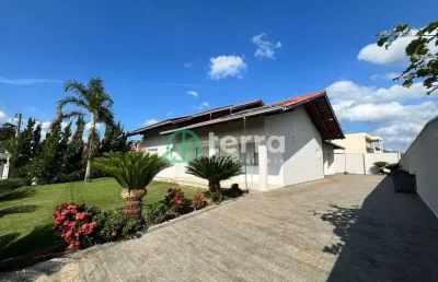 Casa com 3 quartos à venda no carijós, indaial , 189 m2 por r$ 899.000