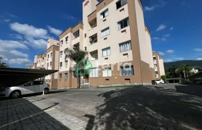 Apartamento com 2 quartos à venda no ribeirão das pedras, indaial , 55 m2 por r$ 215.000