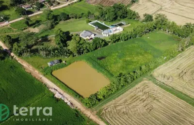 Terreno à venda no arapongas, indaial , 117 m2 por r$ 1.200.000