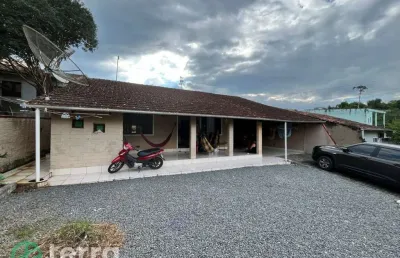 Casa com 3 quartos à venda no rio morto, indaial , 133 m2 por r$ 480.000