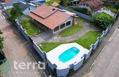 Casa com 3 quartos à venda no estação, ascurra , 249 m2 por r$ 780.000