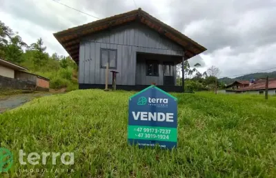 Casa com 3 quartos à venda no capivari, doutor pedrinho , 90 m2 por r$ 170.000