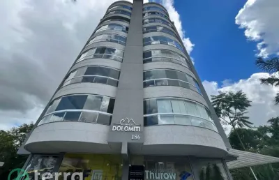 Apartamento com 3 quartos à venda no centro, indaial , 135 m2 por r$ 700.000