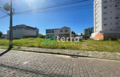 Terreno comercial para alugar no nações, indaial , 720 m2 por r$ 1.800