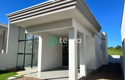 Casa com 2 quartos à venda no estrada das areias, indaial , 66 m2 por r$ 350.000