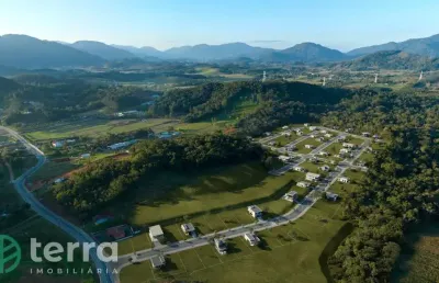 Terreno à venda no tiroleses, timbó  por r$ 190.000