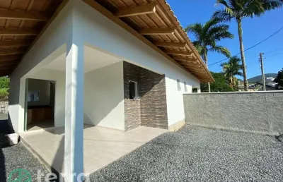 Casa com 3 quartos para alugar no estrada das areias, indaial , 85 m2 por r$ 2.300