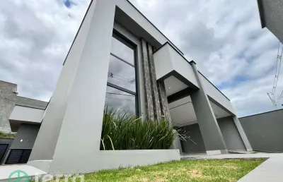 Casa com 3 quartos à venda em benedito, indaial , 158 m2 por r$ 995.000