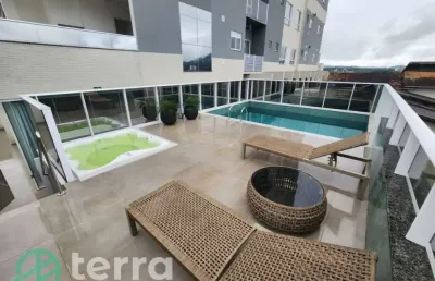 Apartamento com 3 quartos à venda no nações, indaial , 130 m2 por r$ 695.000