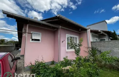 Casa com 2 quartos à venda no joão paulo ii, indaial , 103 m2 por r$ 329.900
