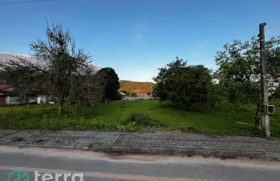 Terreno à venda no centro, doutor pedrinho  por r$ 350.000