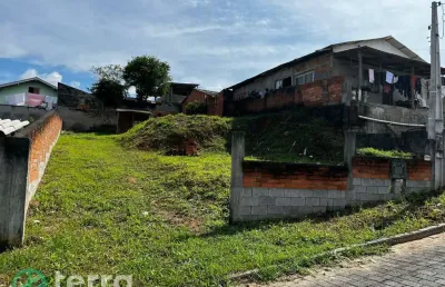 Terreno à venda no rio morto, indaial  por r$ 180.200