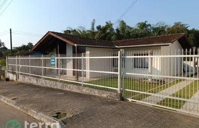 Casa com 3 quartos à venda no carijós, indaial , 143 m2 por r$ 699.900