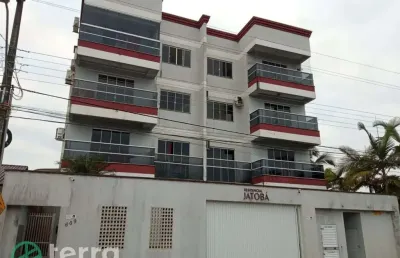 Apartamento com 2 quartos à venda em benedito, indaial , 67 m2 por r$ 285.000
