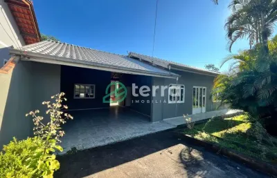 Casa comercial com 1 sala à venda no tapajós, indaial , 220 m2 por r$ 530.000