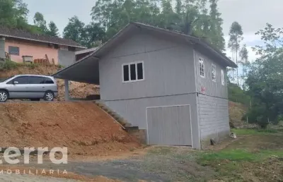 Casa com 3 quartos à venda no centro, doutor pedrinho , 100 m2 por r$ 150.000