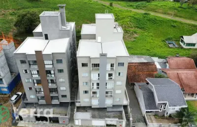 Apartamento com 2 quartos à venda no estados, indaial , 55 m2 por r$ 370.000