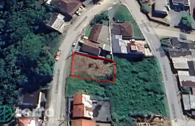 Terreno à venda no carijós, indaial  por r$ 180.000